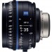 ZEISS CP3 35mm T2.1 Compact Prime (EF/PL Mount)